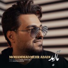 آهنگ جدید محمد مهرآبادی به نام تا ابد